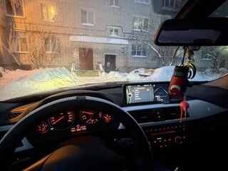2014 BMW 3 серии 316i VI (F3x), серый, 2000000 рублей, вид 3