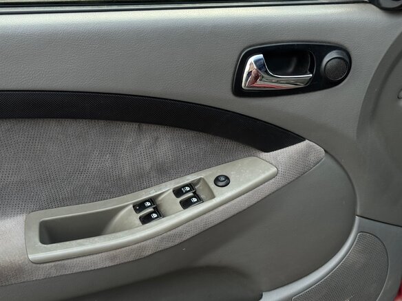 2007 Chevrolet Lacetti I, красный, 218000 рублей - вид 10