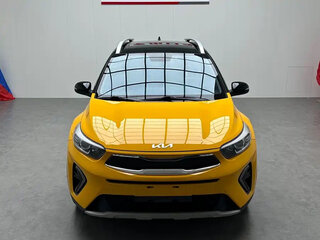 2021 Kia KX1, золотистый, 1130077 рублей, вид 2