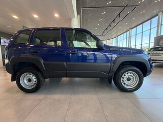 2026 Lada (ВАЗ) Niva Travel I Рестайлинг, синий, 1439000 рублей, вид 5