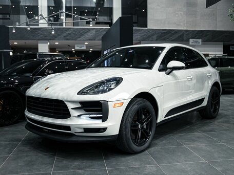 Porsche Macan I Рестайлинг
