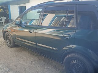 2002 Mazda Premacy I (CP), зелёный, 310000 рублей, вид 5