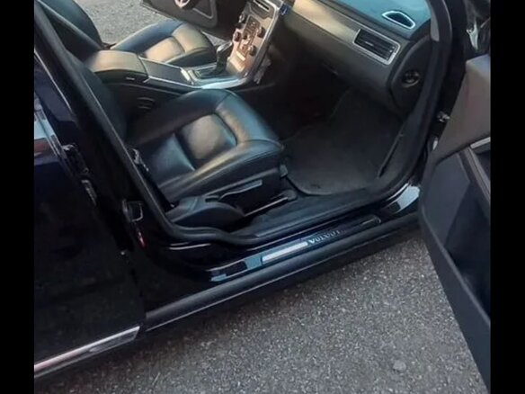 2012 Volvo S80 II Рестайлинг, чёрный, 1450000 рублей - вид 15