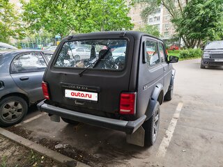 2010 Lada (ВАЗ) 2121 (4x4) I Рестайлинг, коричневый, 300000 рублей, вид 2