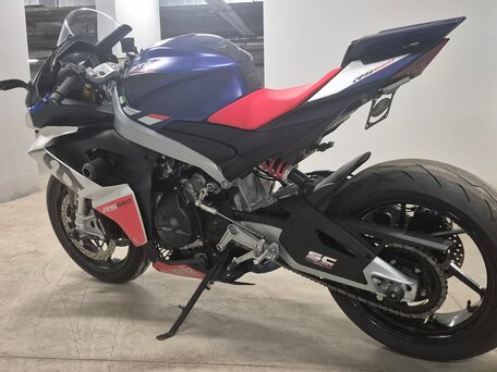 2023 Aprilia RS 660, белый, 1130000 рублей, вид 2