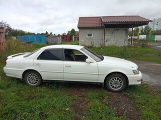 Нашли авто Toyota Cresta