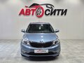 2016 Kia Rio III Рестайлинг, серый - вид 2