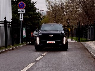 2023 Cadillac Escalade ESV V, чёрный, 11000000 рублей, вид 3
