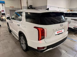 2019 Hyundai Palisade I, белый, 4400000 рублей, вид 4