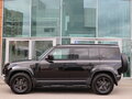2020 Land Rover Defender 110 II, чёрный, 3890000 рублей - вид 4
