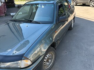 2004 Daewoo Nexia I, зелёный, 100000 рублей, вид 1