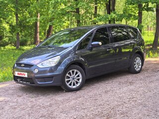 2008 Ford S-MAX I, серый, 735000 рублей, вид 1