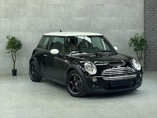 2004 Mini Hatch Cooper S I (R50), чёрный, 1000000 рублей, вид 2