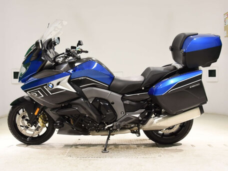 2017 BMW K 1600 GT, чёрный, 1260000 рублей, вид 2