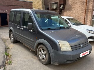 2007 Ford Tourneo Connect I, серый, 340000 рублей, вид 2