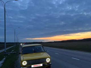 1980 Lada (ВАЗ) 21012, жёлтый, 158000 рублей, вид 1