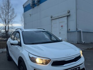 2023 Kia KX1, белый, 1310000 рублей, вид 4
