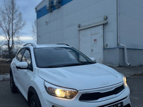 2023 Kia KX1, белый, 1200000 рублей, вид 4
