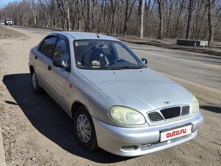2007 ЗАЗ Sens, серый, 190000 рублей, вид 1