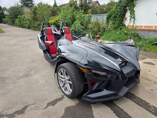 2021 Polaris Slingshot, синий, 2700000 рублей, вид 2