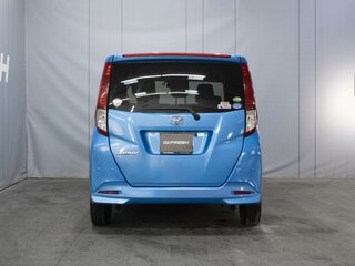 2019 Toyota Roomy I, синий, 980000 рублей, вид 4