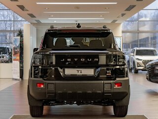 2026 Jetour T1, чёрный, 4157901 рублей, вид 3