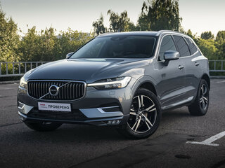 Volvo XC60 II
