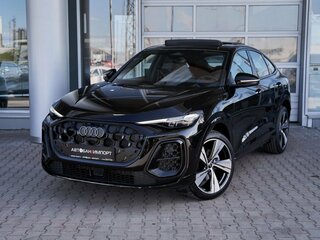 2025 Audi Q5 40 TFSI III (GU), чёрный, 7899900 рублей, вид 1
