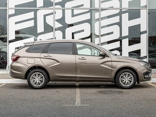 2024 Lada (ВАЗ) Vesta SW I Рестайлинг (NG), коричневый, 1290000 рублей, вид 5