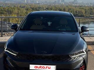 2021 Kia K5 III, серый, 2800000 рублей, вид 4