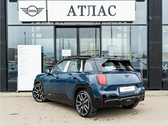 2024 Mini Aceman SE, синий, 5590000 рублей - вид 7