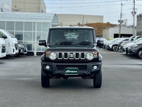 Suzuki Jimny IV