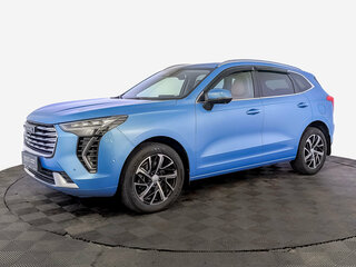 2023 Haval Jolion I, голубой, 1815000 рублей, вид 1