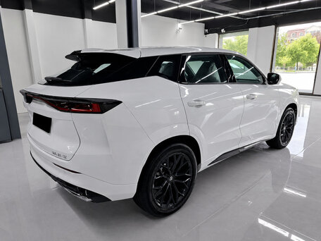 2026 Changan UNI-Z, белый, 2390000 рублей, вид 5