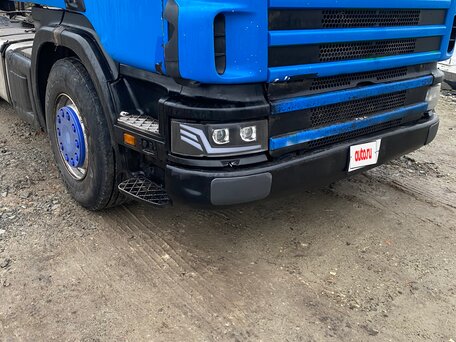 2004 Scania P-series, синий, 1100000 рублей, вид 2