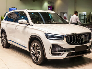 2026 Geely Monjaro I, белый, 4599990 рублей, вид 3