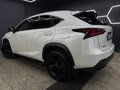 2017 Lexus NX 200 I Рестайлинг, белый, 2600000 рублей - вид 2