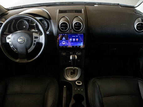 2008 Nissan Qashqai I, серый, 850000 рублей, вид 5
