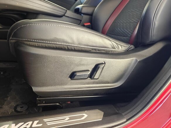 2022 Haval F7 I Рестайлинг, красный, 1699000 рублей - вид 28
