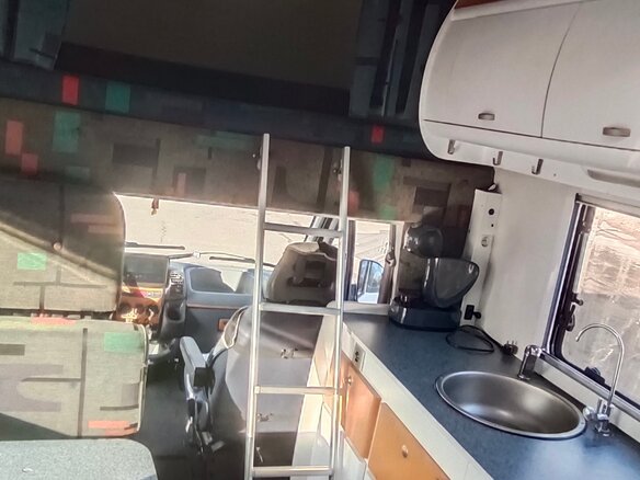 2005 Fiat Professional Ducato, белый, 2800000 рублей - вид 27