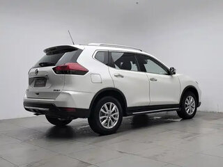 2022 Nissan X-Trail III Рестайлинг, белый, 1563000 рублей, вид 4