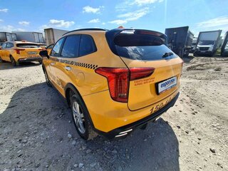 2024 Haval Jolion I Рестайлинг, белый, 1464300 рублей, вид 4
