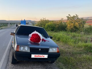 2006 Lada (ВАЗ) 2109, серый, 230000 рублей, вид 3