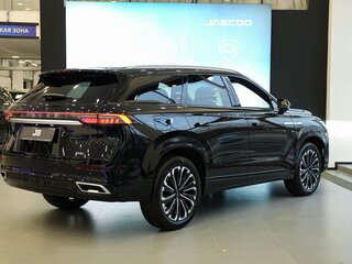 2026 Jaecoo J8, чёрный, 4645000 рублей, вид 5