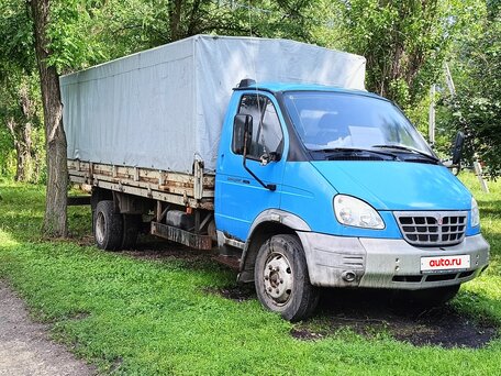 2012 ГАЗ Валдай, синий, 500000 рублей, вид 2