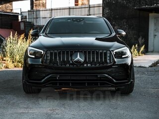 2021 Mercedes-Benz GLC AMG 43 AMG I (X253) Рестайлинг, чёрный, 7500000 рублей, вид 2