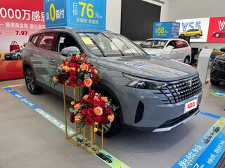2026 Jetta VS8, серый, 2500000 рублей, вид 3