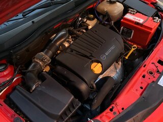 2004 Opel Astra H, красный, 230000 рублей, вид 5