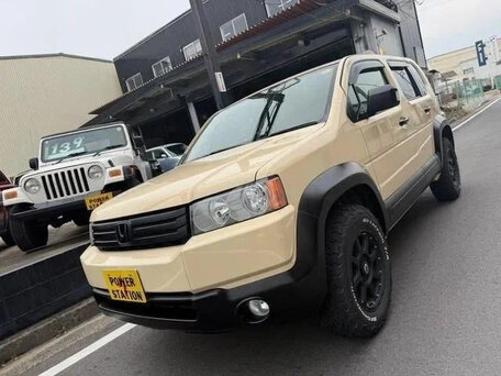 Honda Crossroad II