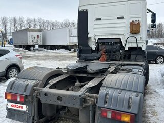 2003 MAN TGA, белый, 1500000 рублей, вид 5